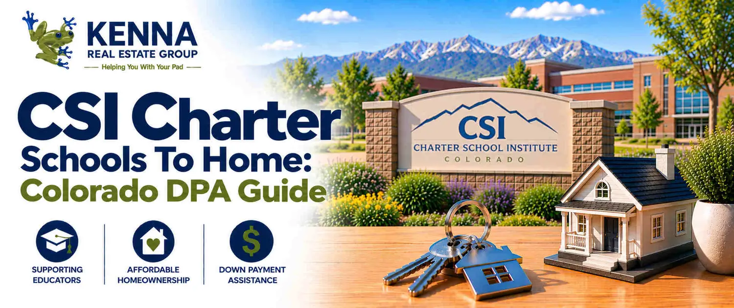 CSI Charter Schools To Home: Colorado DPA Guide