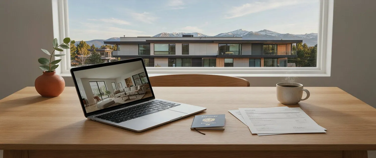 Buying a Home in Colorado After Moving From Abroad: Legal and Practical Checks That Matter
