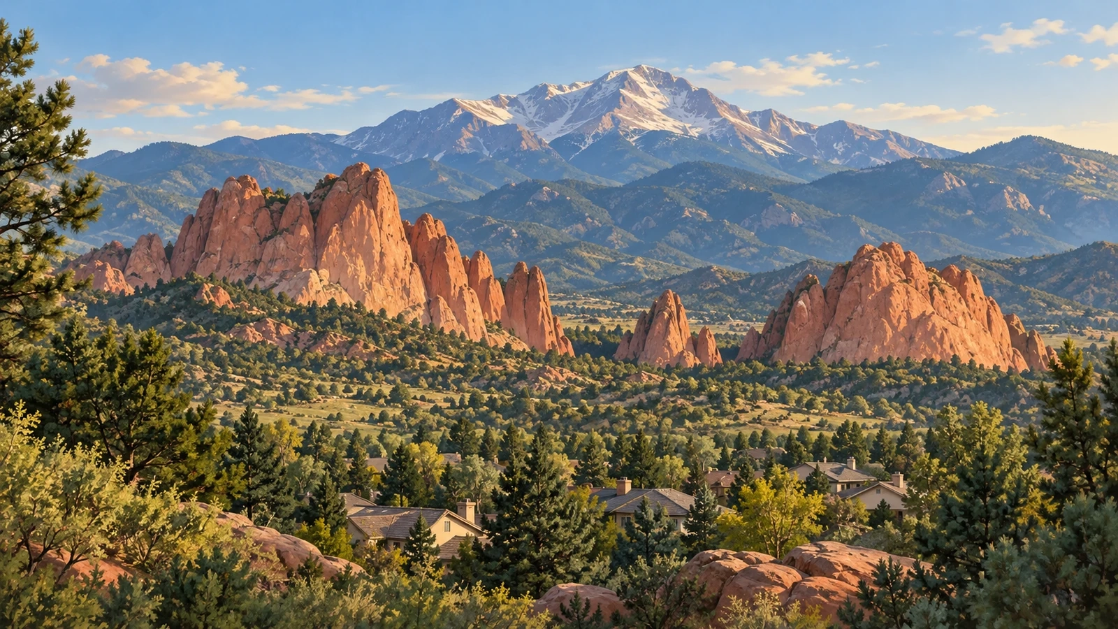 Moving to Colorado Springs: A Practical Way to Decide Where to Live