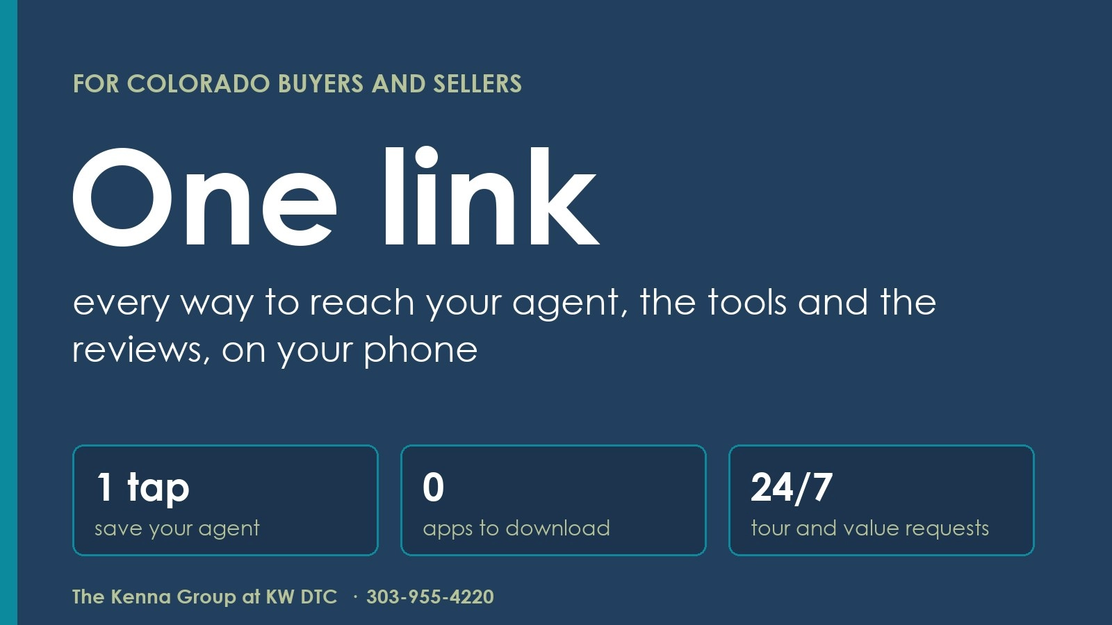 How Our Agents Use One Link to Share Everything With Clients
