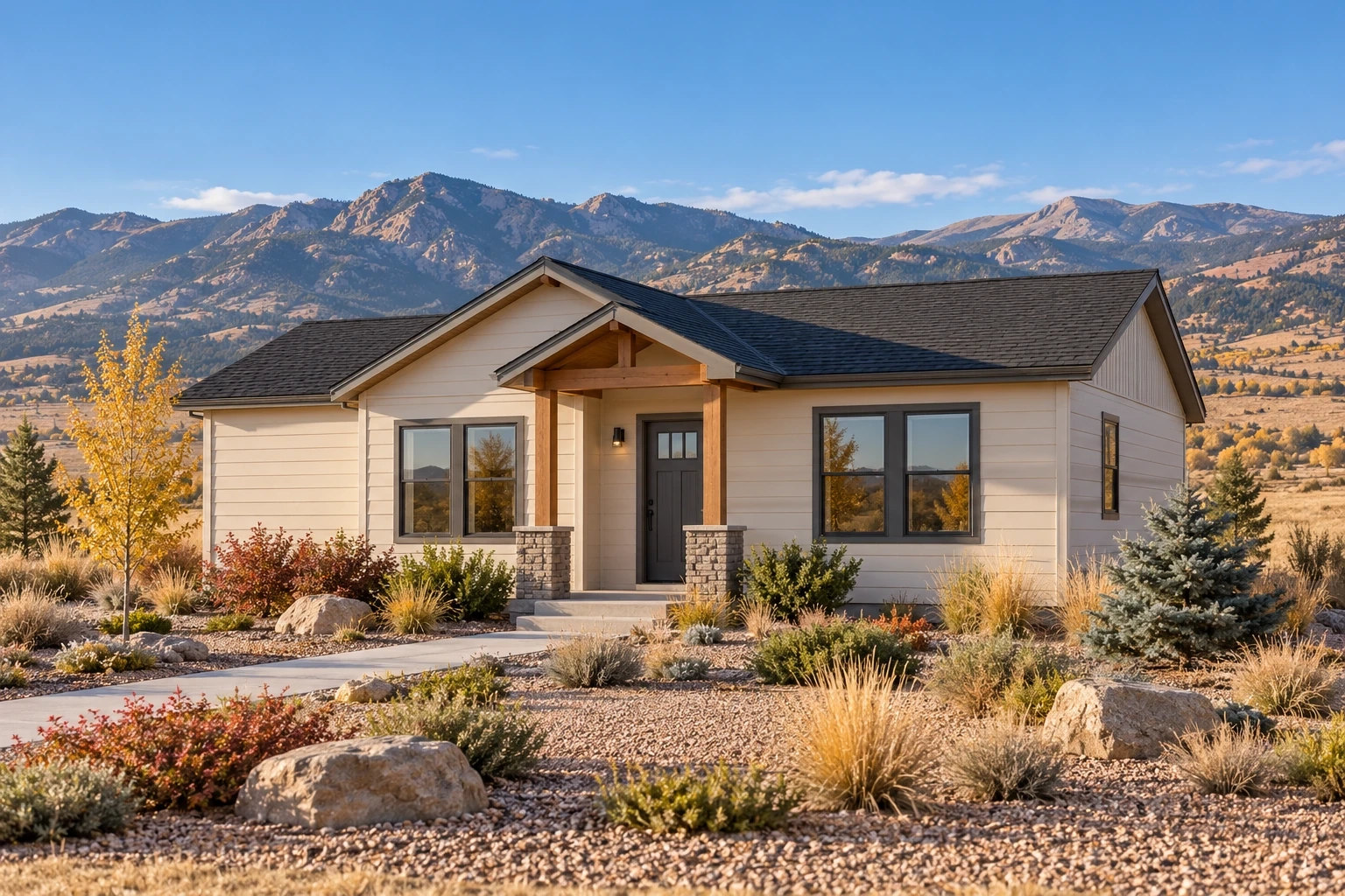 Denver Ranks No. 2 for Manufactured Housing Opportunity. There's a Catch for Colorado Buyers.