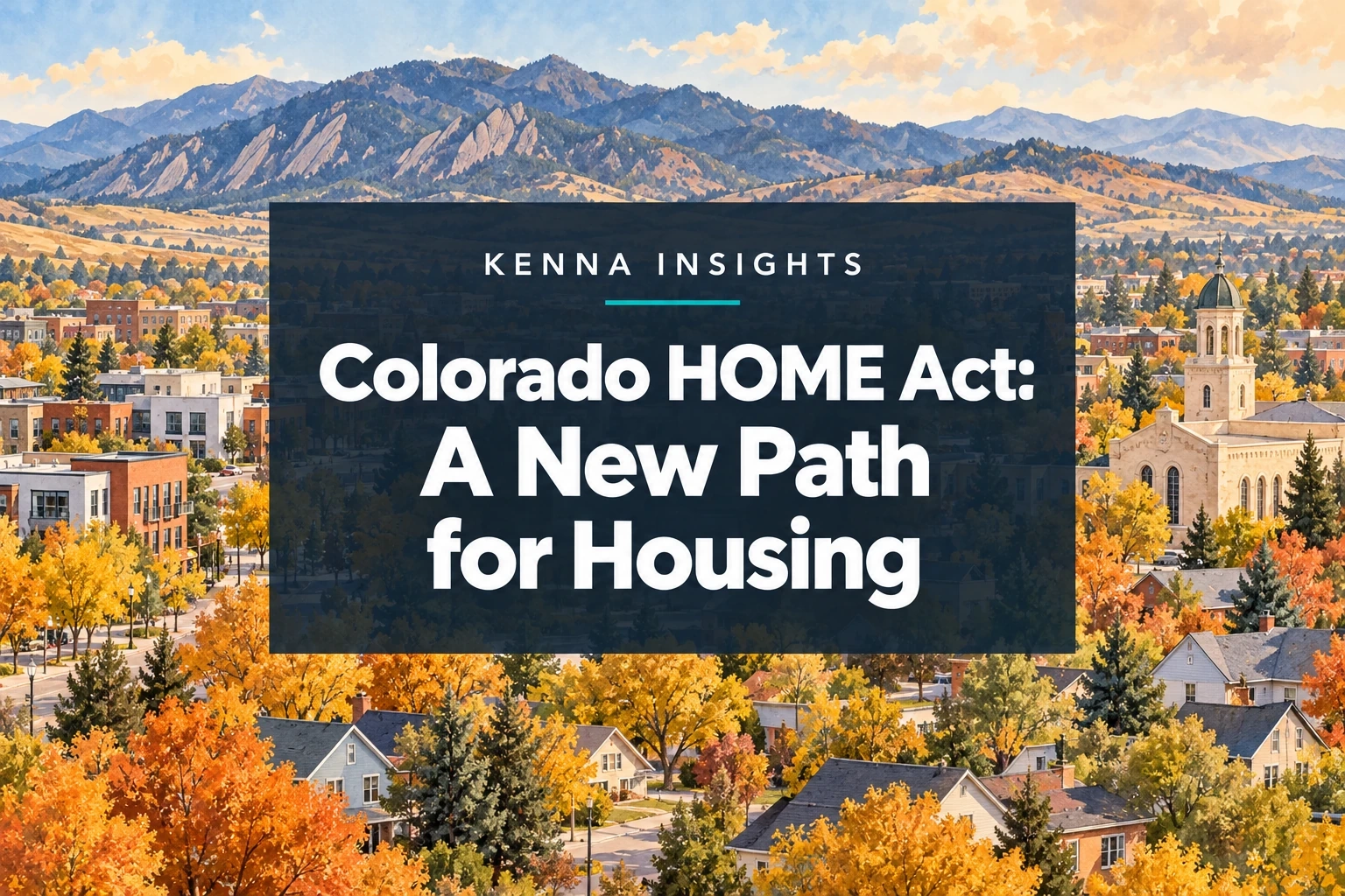 Colorado's HOME Act Could Bring Housing to School and Transit Land. Who Decides?