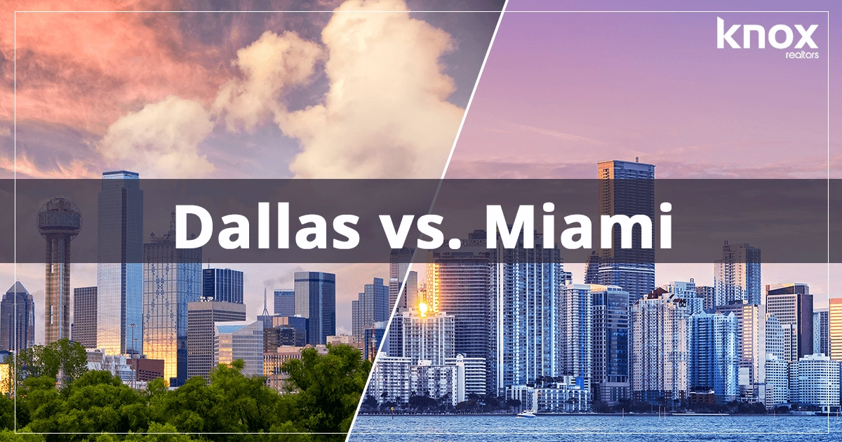 Dallas vs. Miami: Which City is Best? In-Depth Comparison
