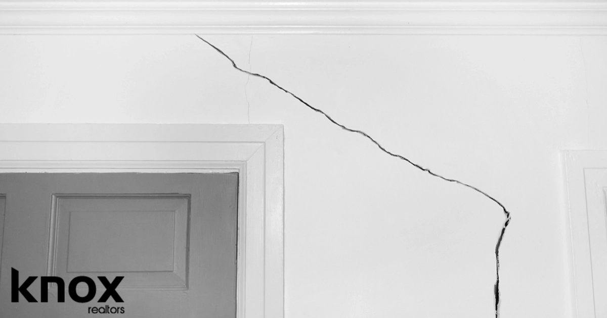 Foundation Problems When Buying a House: What Homebuyers Should Know