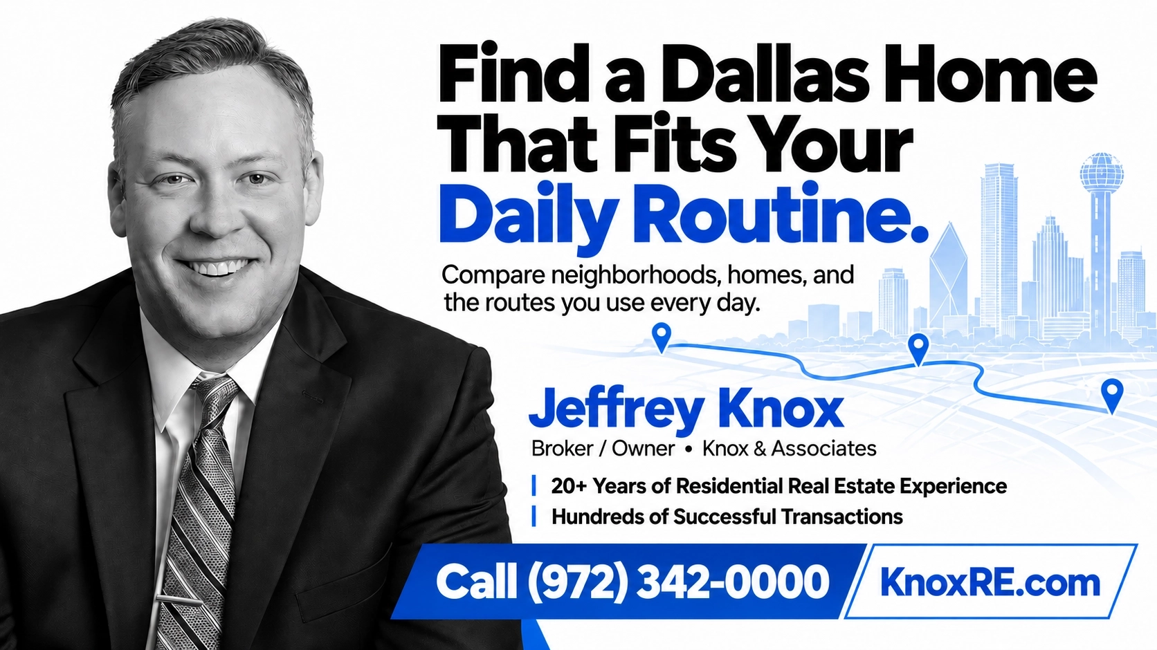 realtors for walkability in dallas neighborhoods