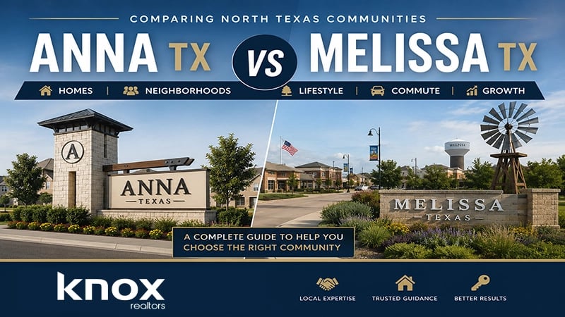 anna tx vs melissa tx