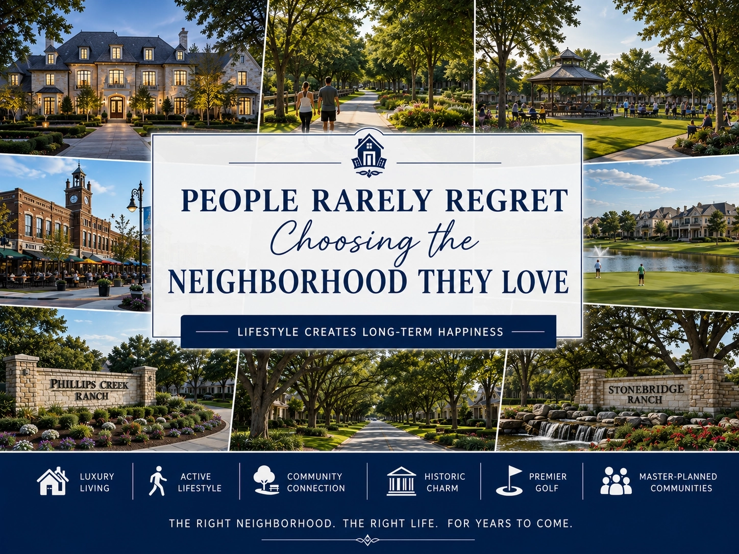 Why Neighborhood Personality Matters frisco vs mckinney