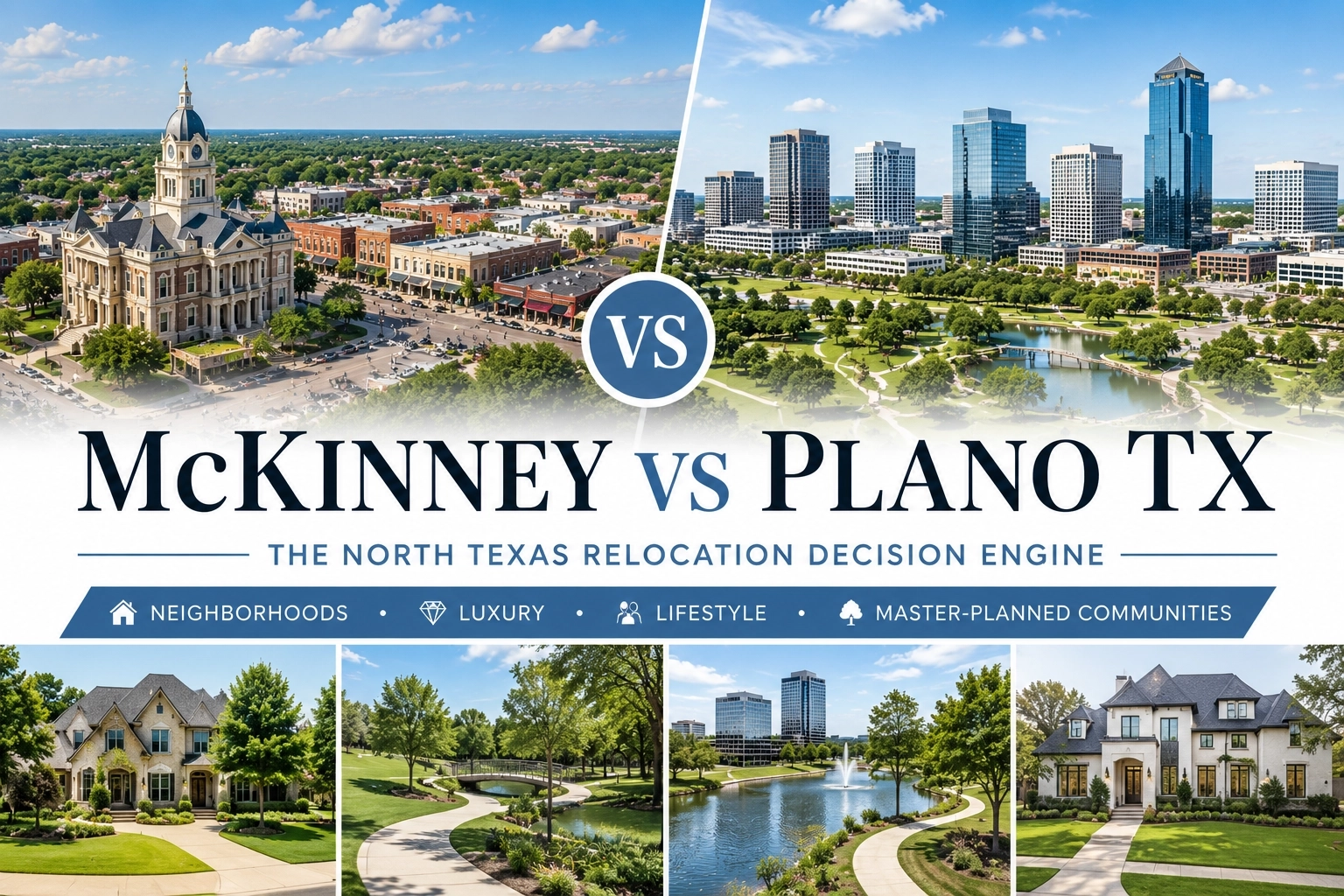plano tx vs mckinney tx