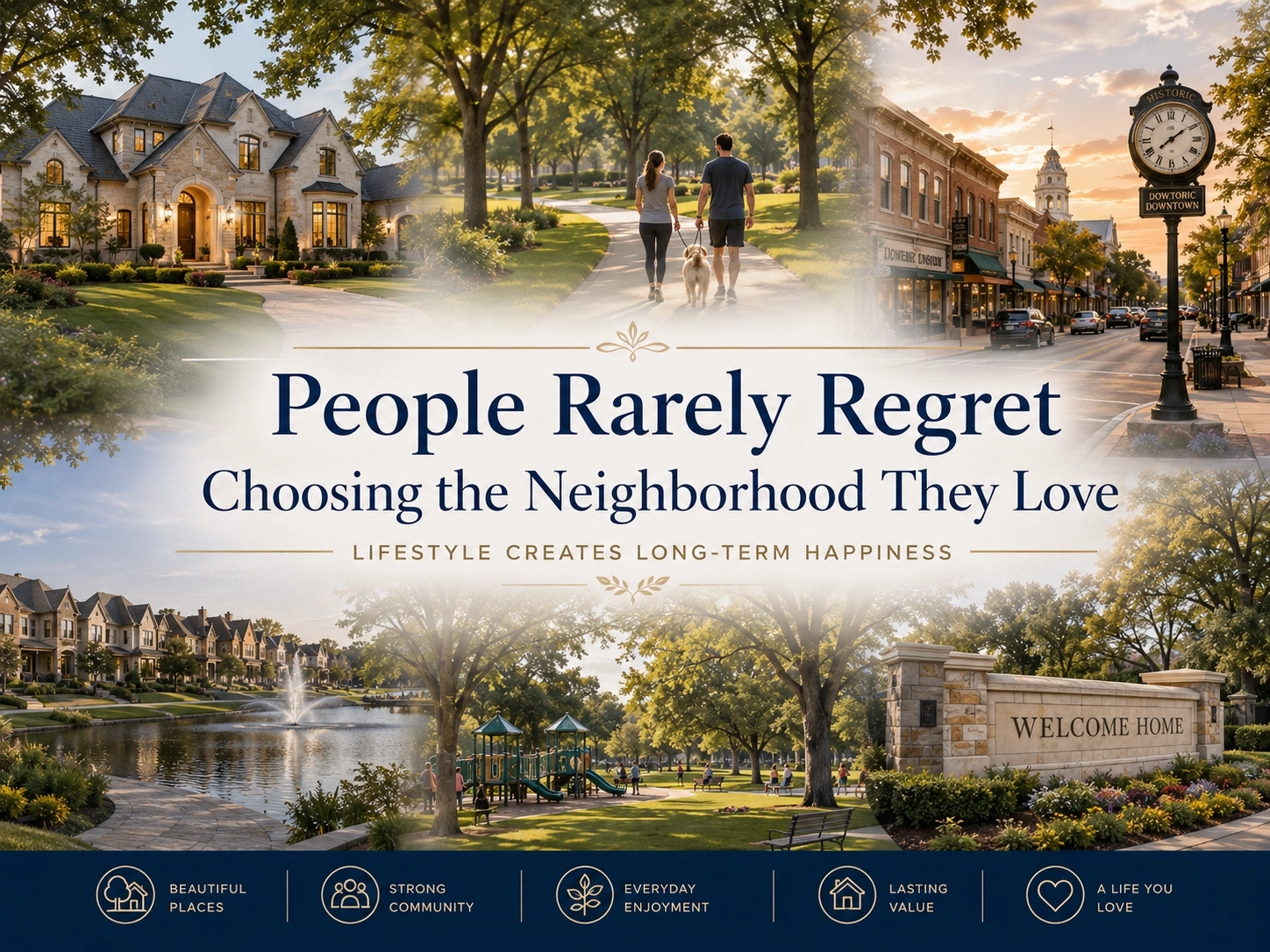 Why Neighborhood Personality Matters mckinney vs plano