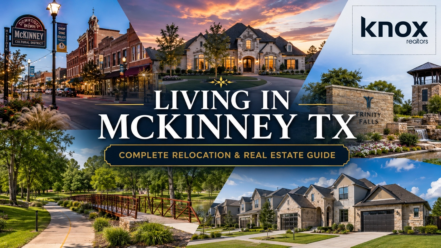 living in mckinney tx