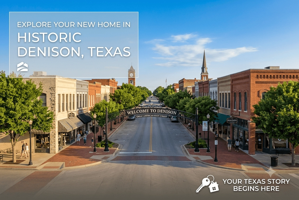 Things to Know Before Moving to Denison, TX: A Complete Relocation Guide