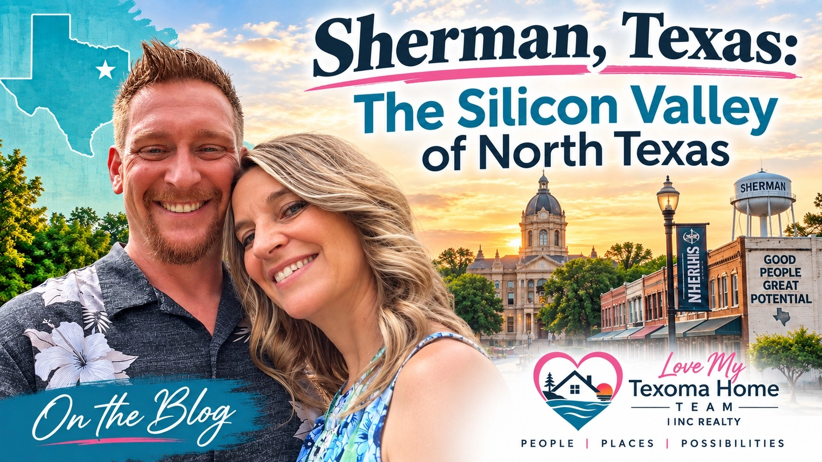 Sherman, Texas: The Silicon Valley of North Texas