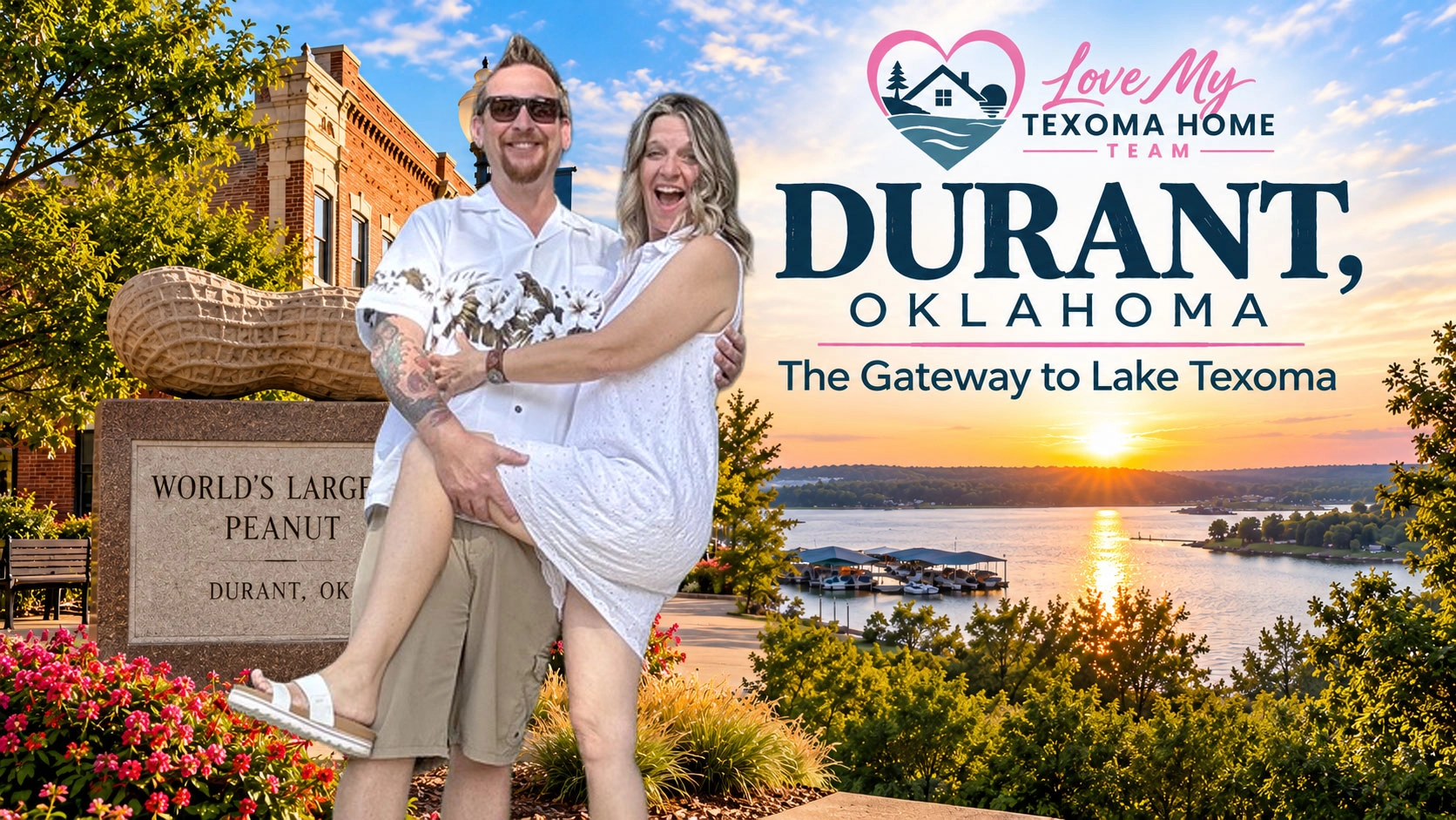 Durant, Oklahoma: The Gateway to Lake Texoma
