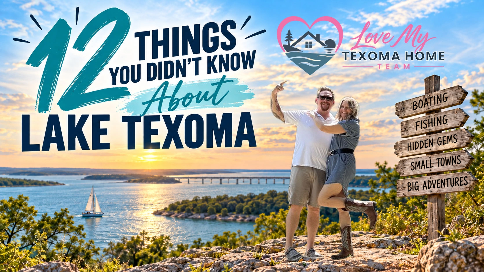 12 Things You Didn't Know About Lake Texoma