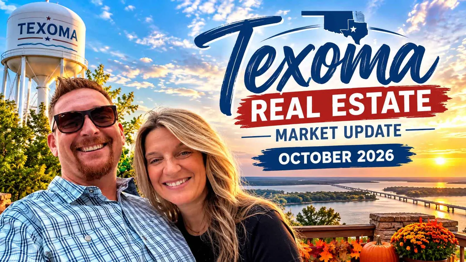 Texoma Real Estate Market Update — October 2026