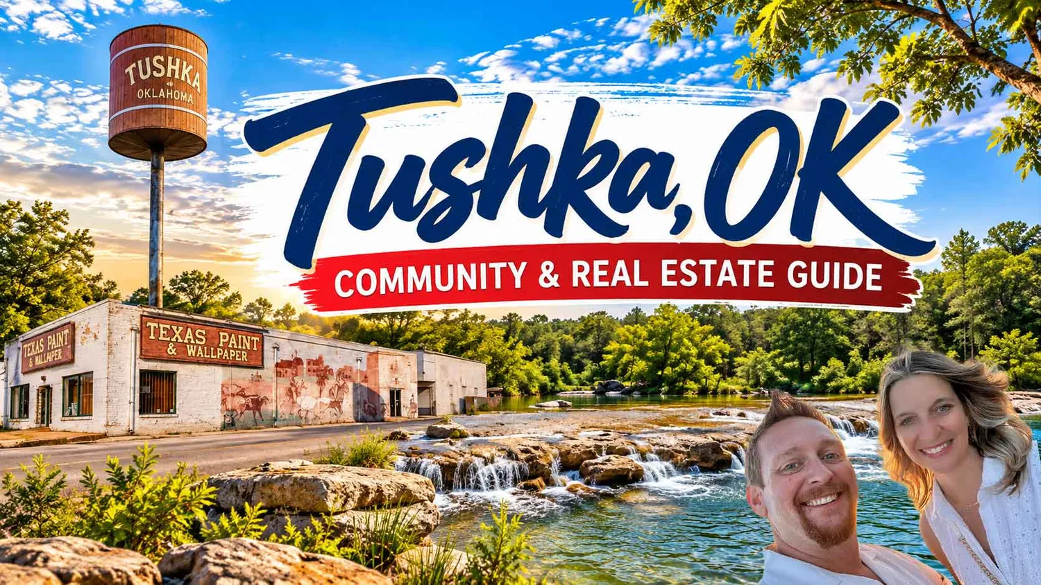 Tushka, OK Community & Real Estate Guide