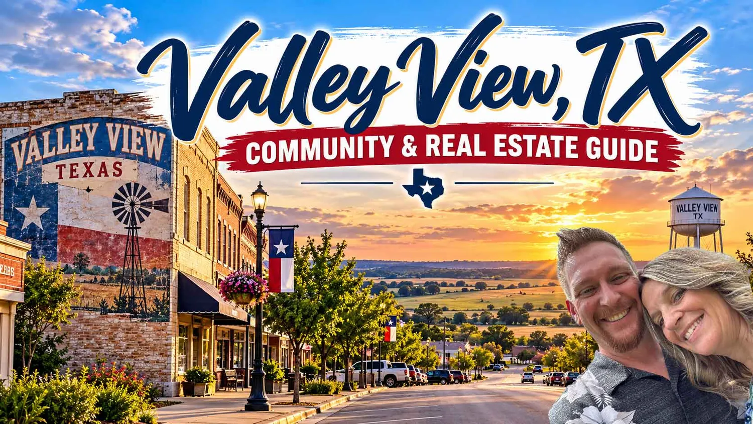 Valley View, TX Community & Real Estate Guide