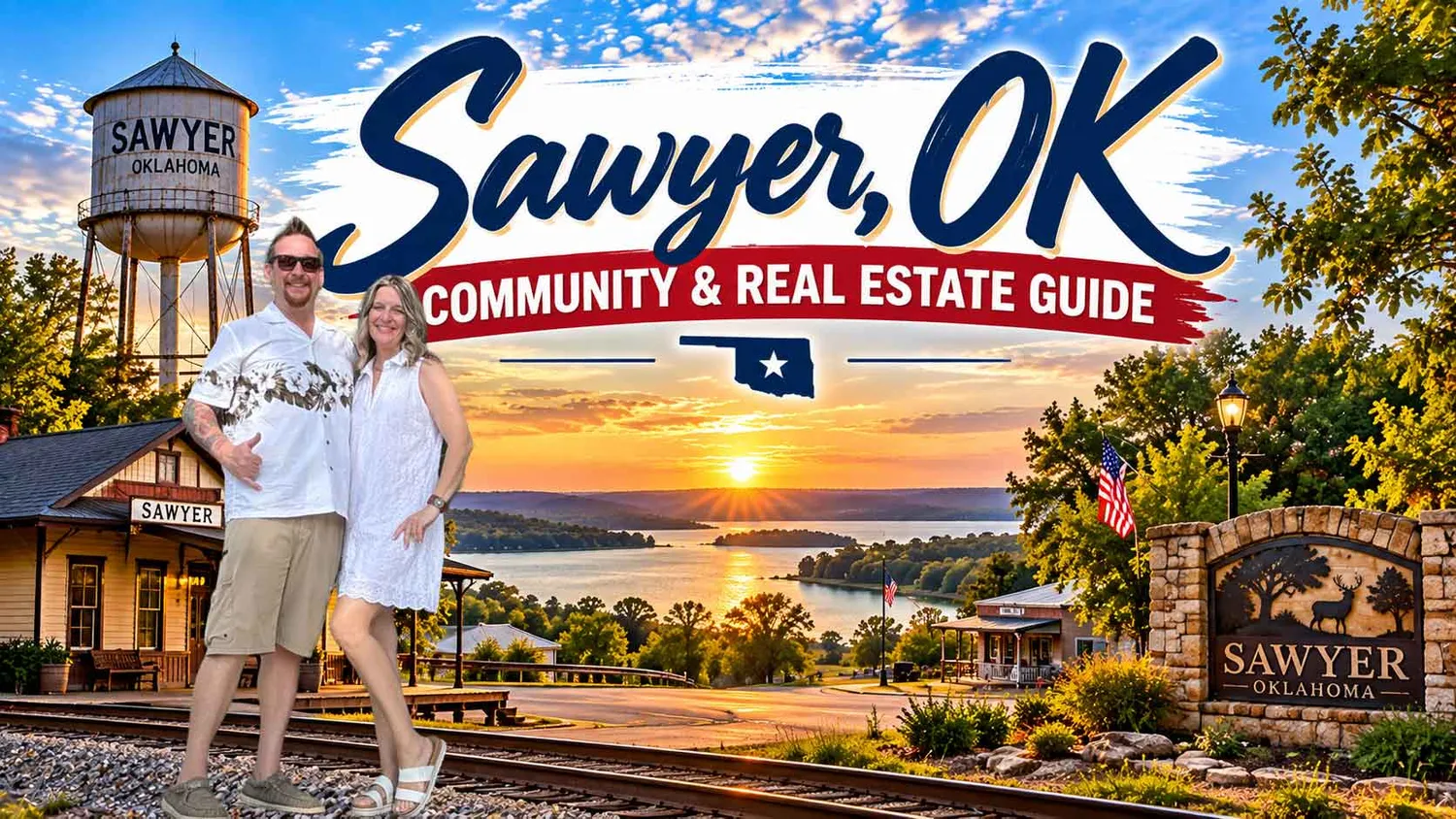 Sawyer, OK Community & Real Estate Guide