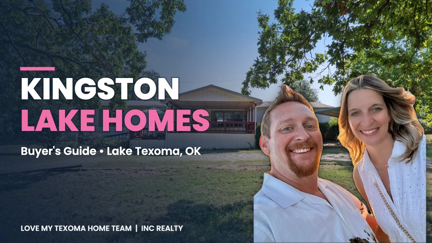 Kingston, OK Lake Homes for Sale on Lake Texoma: What Buyers Should Know