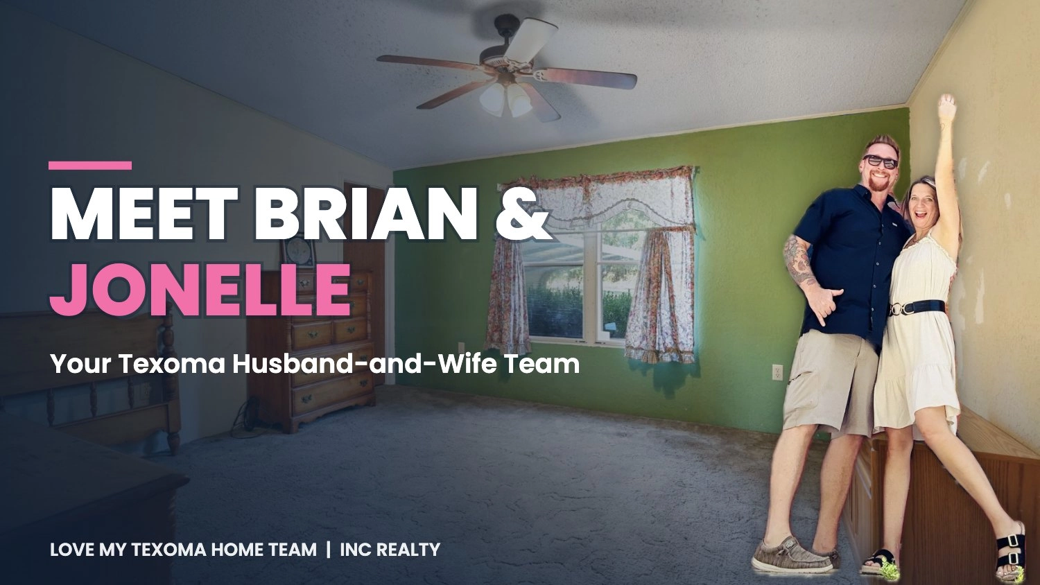 Meet Brian & Jonelle Allen: Texoma's Husband-and-Wife Real Estate Team