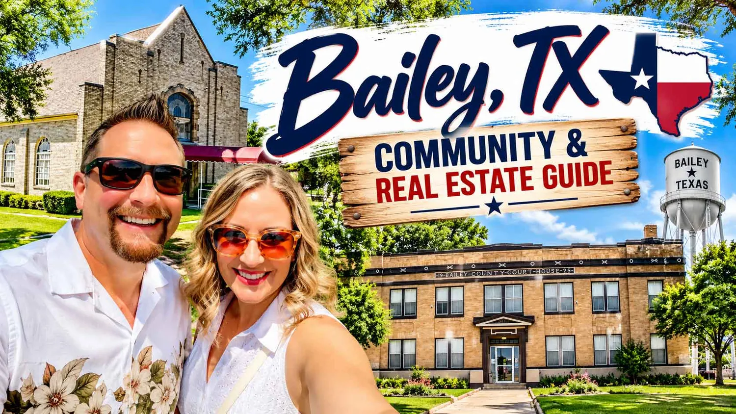 Bailey, TX Community & Real Estate Guide