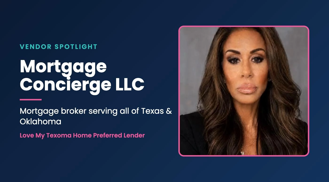 Meet Mortgage Concierge LLC: Mortgage Broker Serving Texas & Oklahoma Home Buyers