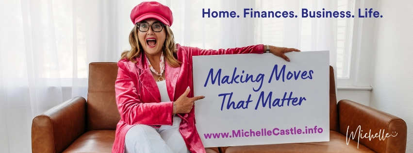 Michelle Castle, mortgage loan originator with Guild Mortgage in Sherman, Texas