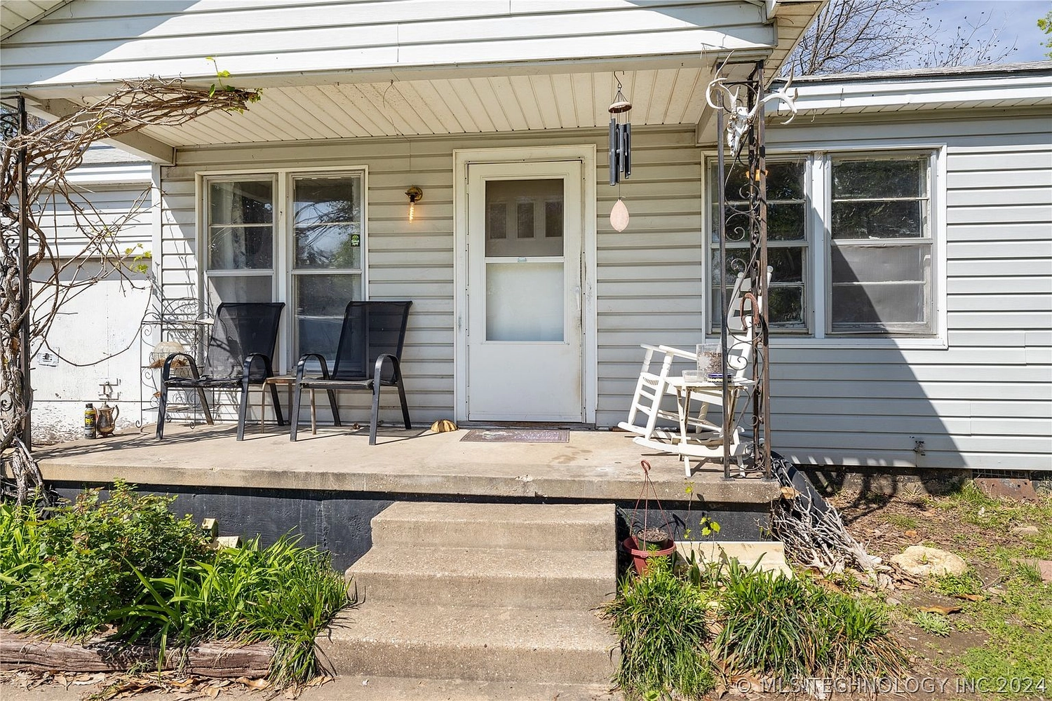 3 bed 1 bath home sold at 1408 Wendell Street, Durant, OK | Love My Texoma Home Team