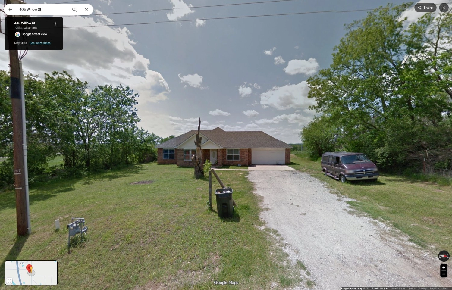 Home sold at 405 Willow Street, Lehigh, OK | Love My Texoma Home Team