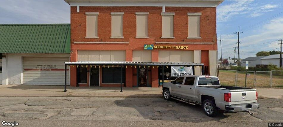 SOLD: 28 W Main Street, Durant, OK – Property on W Main in Durant