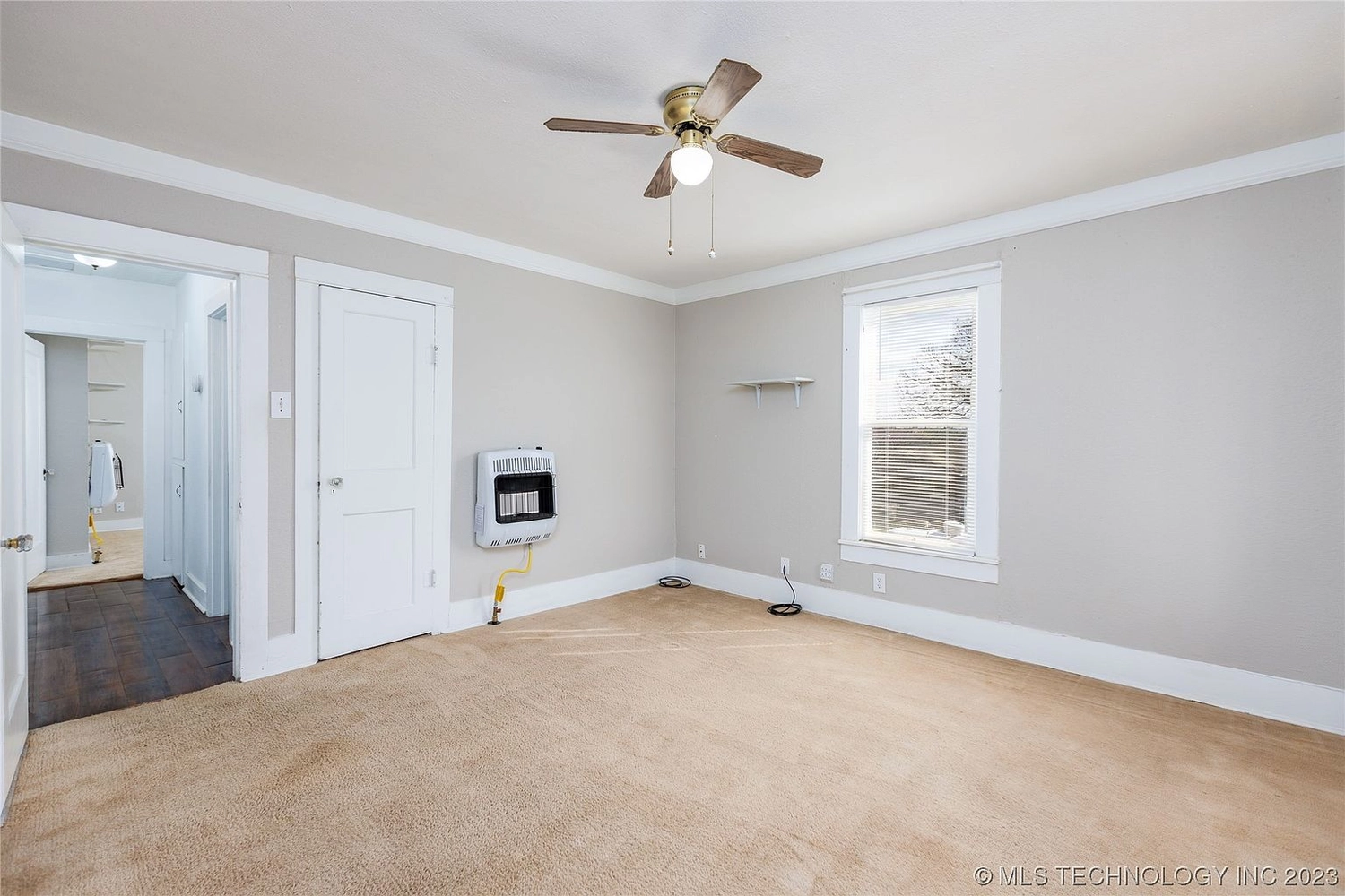 Bedroom at 10 Hidden Valley, Durant OK