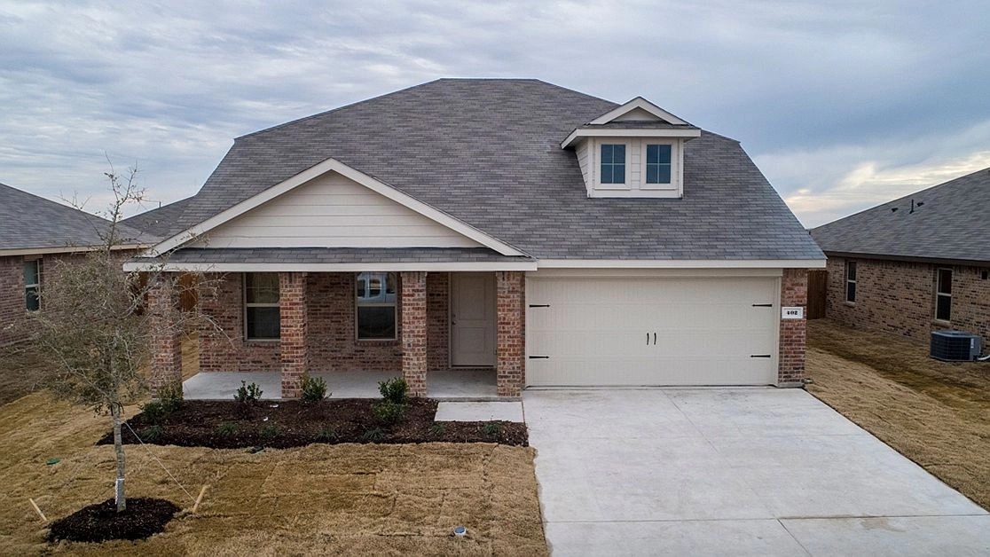 SOLD: 3125 Sweetwater Way, Sherman, TX – 4 Bed, 2 Bath Home in Sherman
