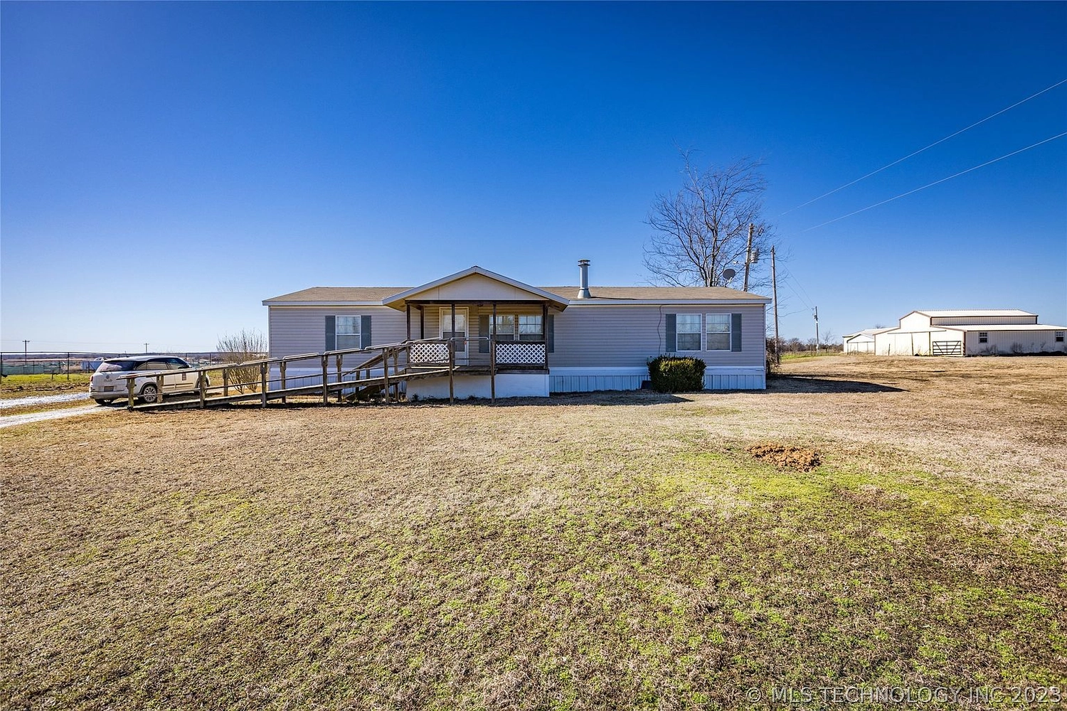 SOLD: 2900 Cypress Road, Durant, OK – 3 Bed, 2 Bath Home in Durant