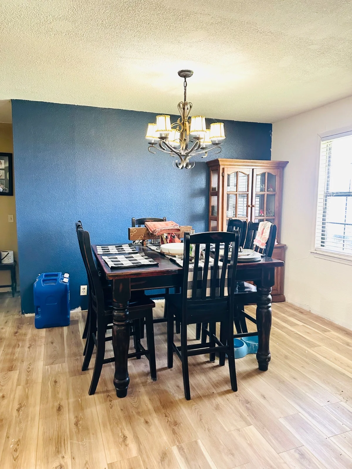 1682 Lemonhill Rd, Calera, OK – dining room