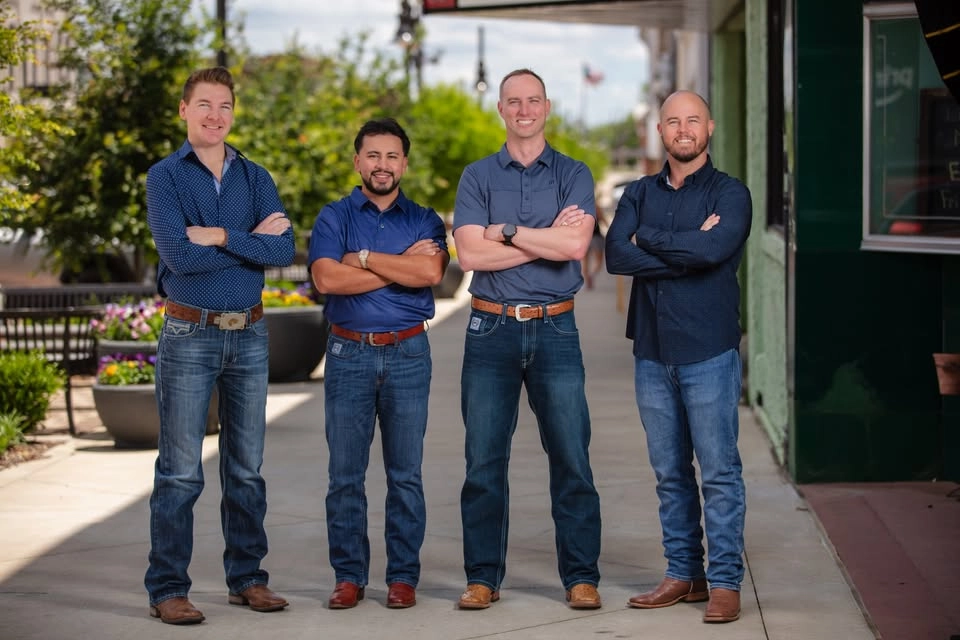 The Brawley Agency team helping Texoma-area homeowners with insurance