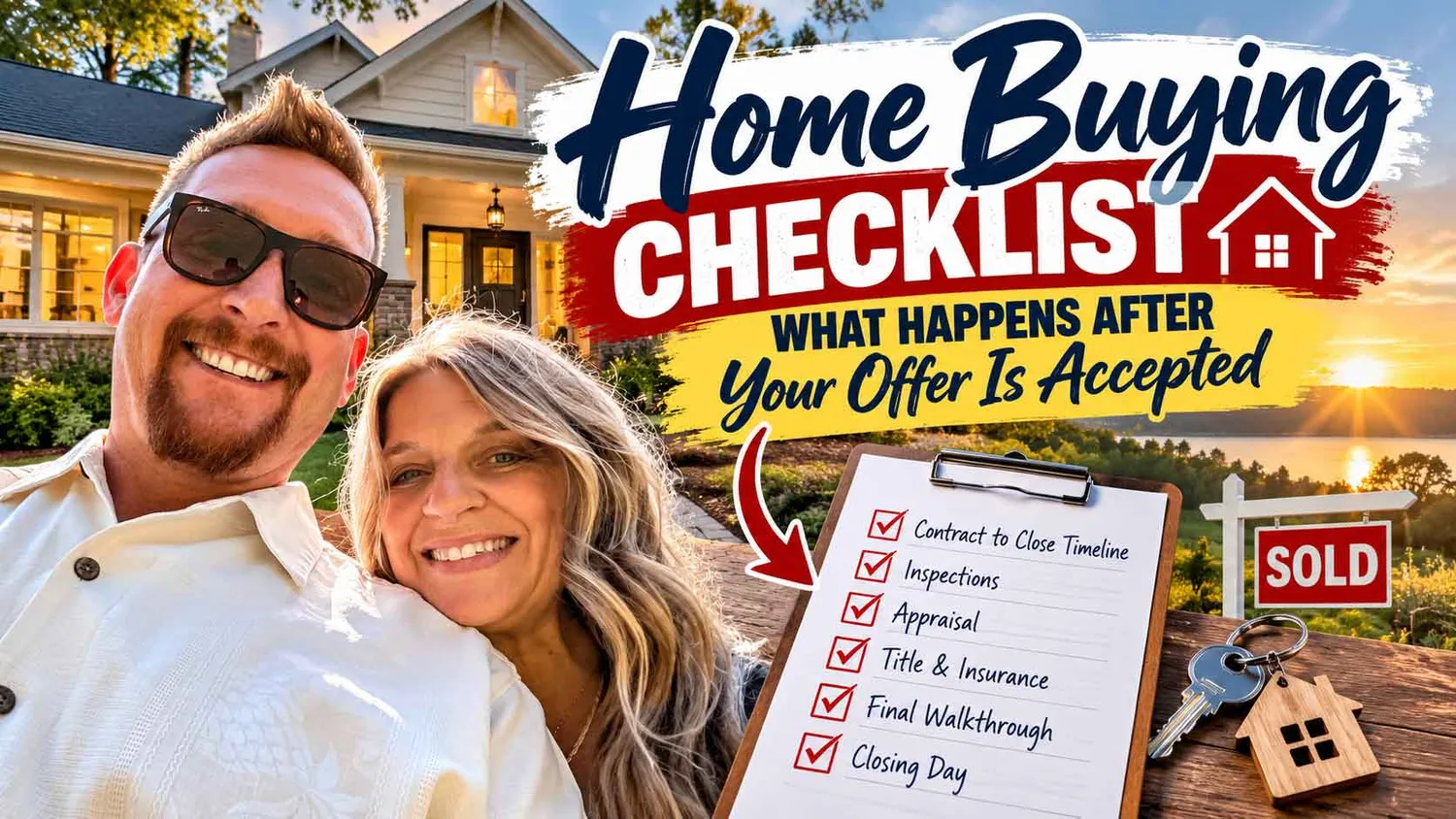 Under Contract in Texoma? 5 Mistakes That Delay Closing