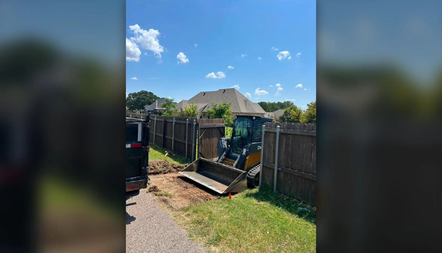 Meet Clark Excavation Sand & Gravel: Site Prep & Dirt Work in Durant, OK