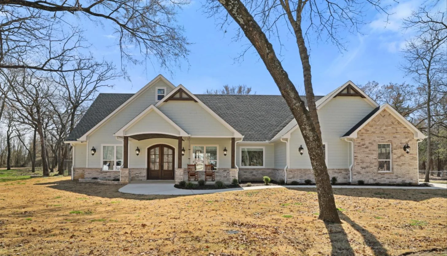 Meet Ward Construction: Custom Home Builder for Durant & Lake Texoma