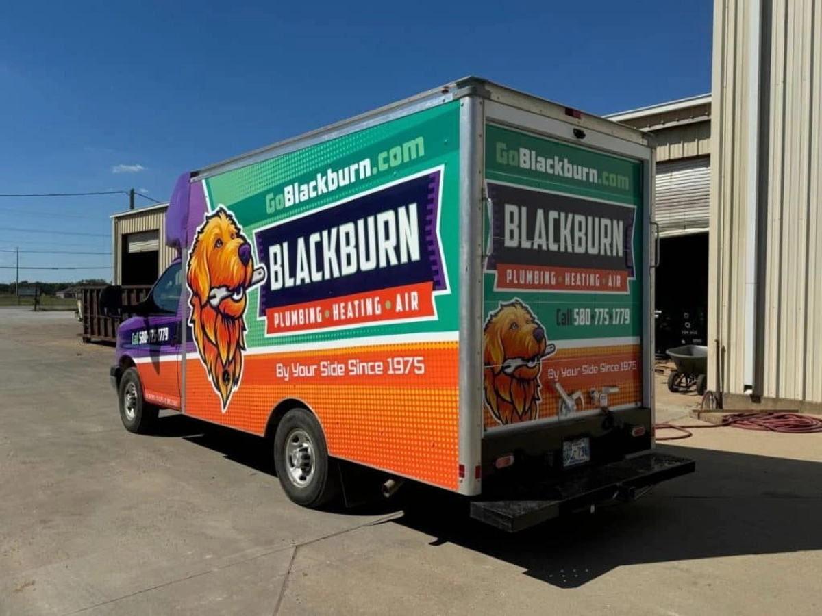 Meet Blackburn Plumbing, Air & Electric: Plumbing, HVAC & Electrical for Durant, Sherman & Denison