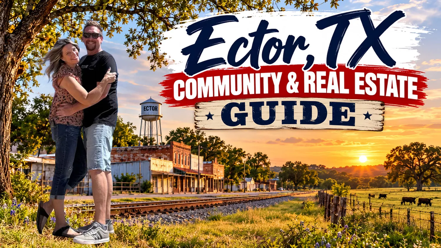 Ector, TX Community & Real Estate Guide