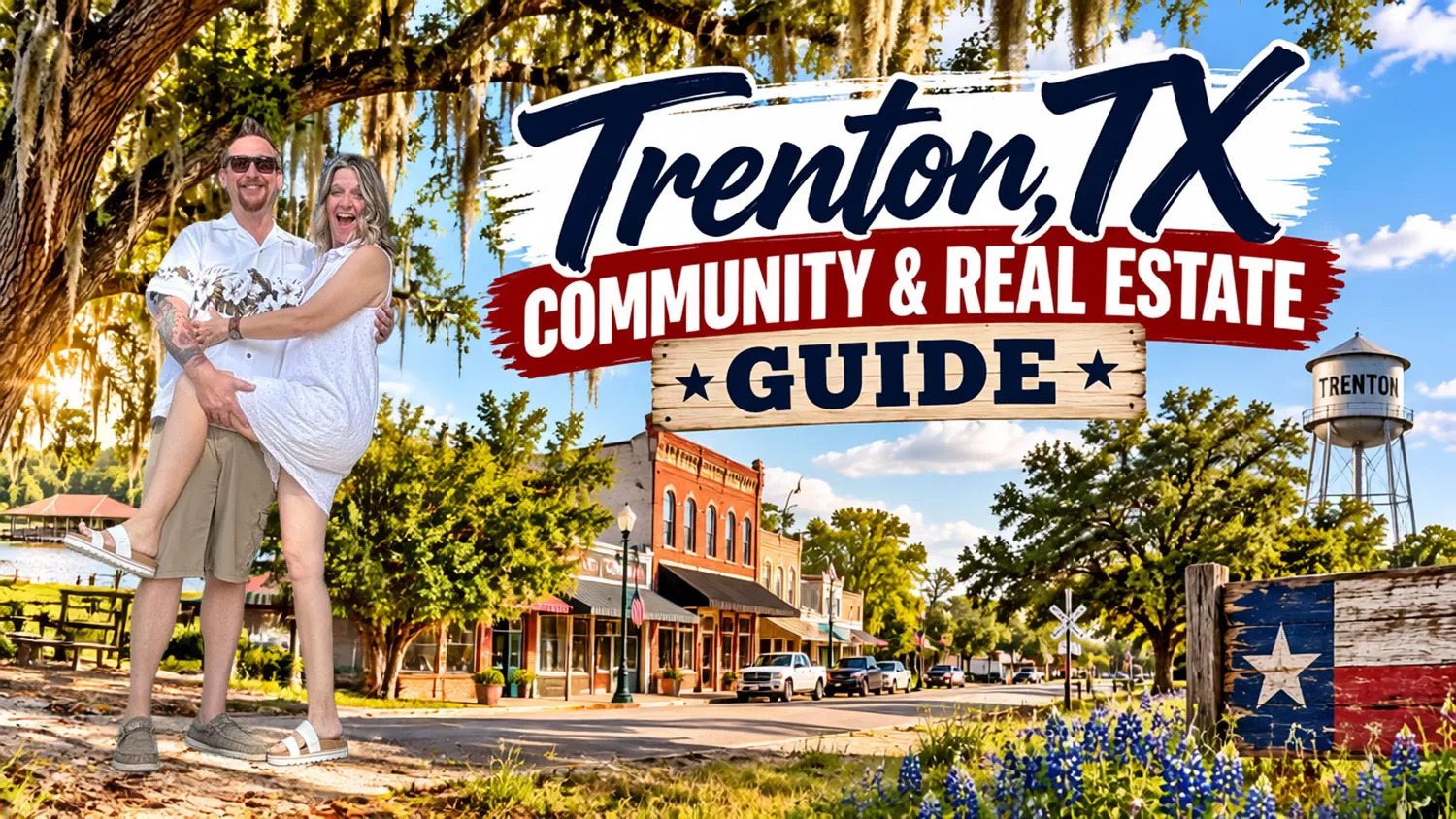 Trenton, TX Community & Real Estate Guide