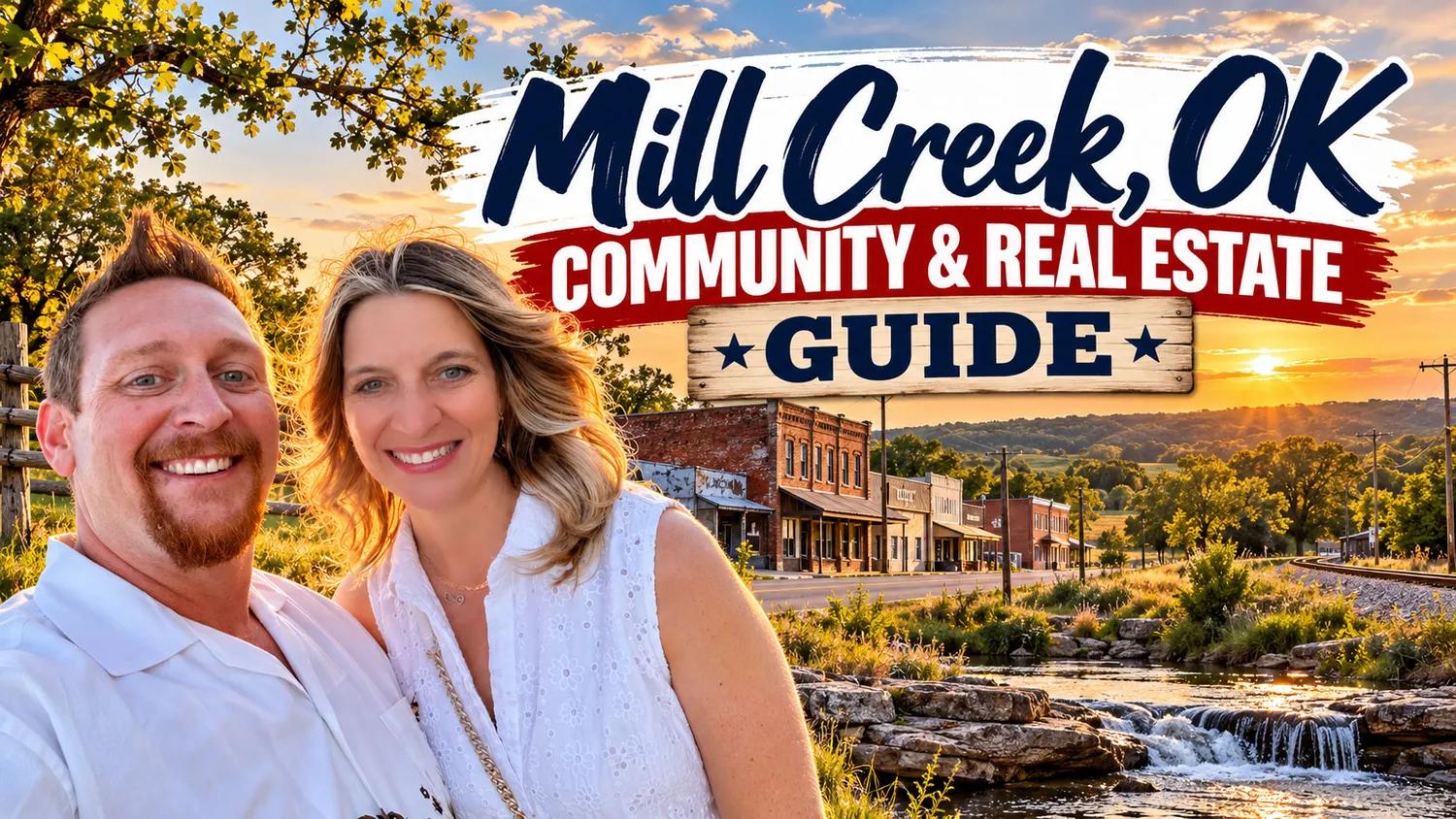 Mill Creek, OK Community & Real Estate Guide