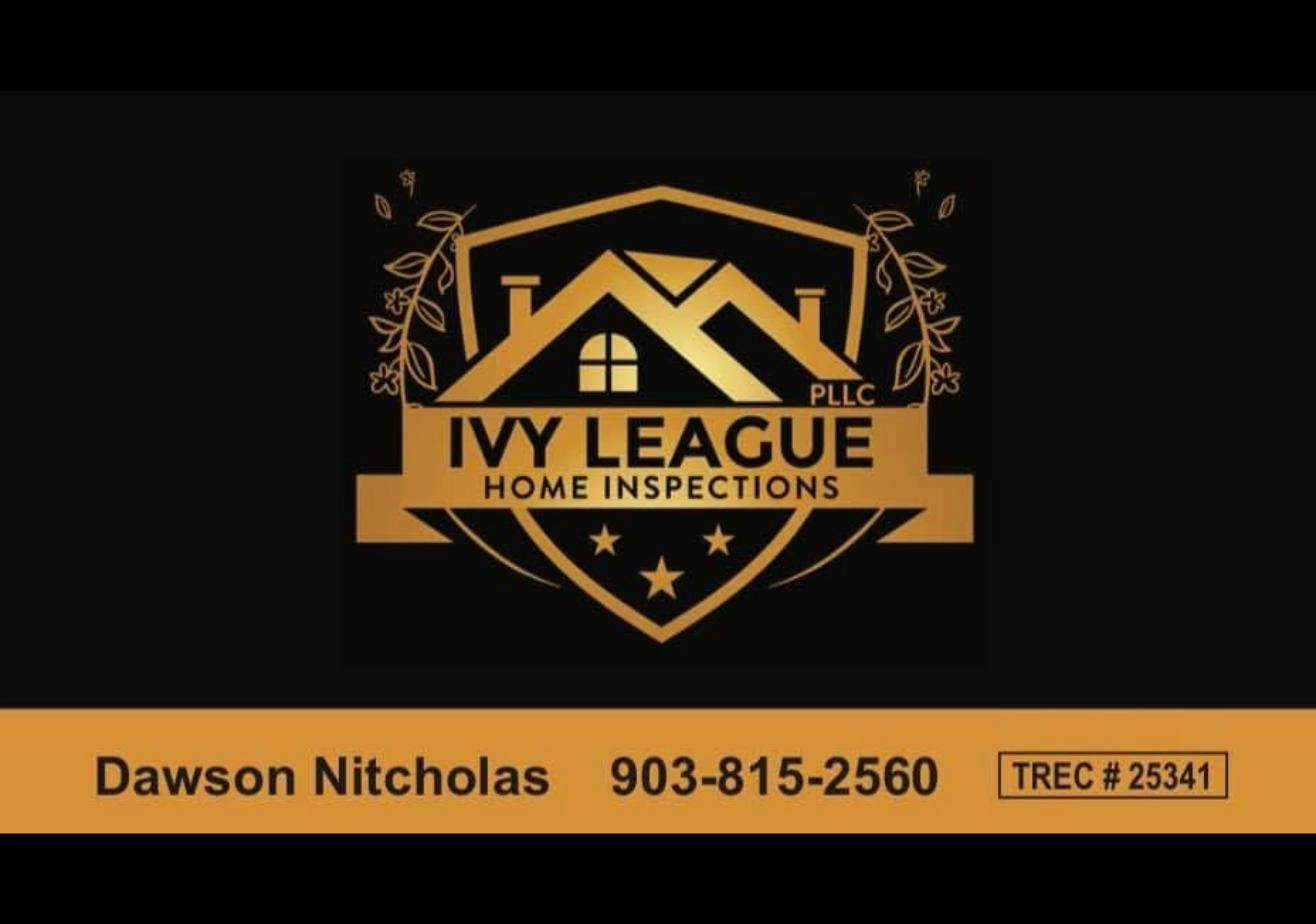 Meet Ivy League Home Inspections: Home Inspector in Sherman, Denison & Durant