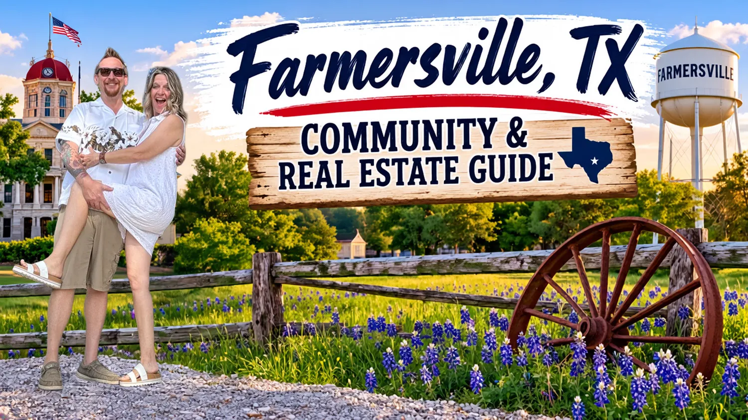 Farmersville, TX Community & Real Estate Guide