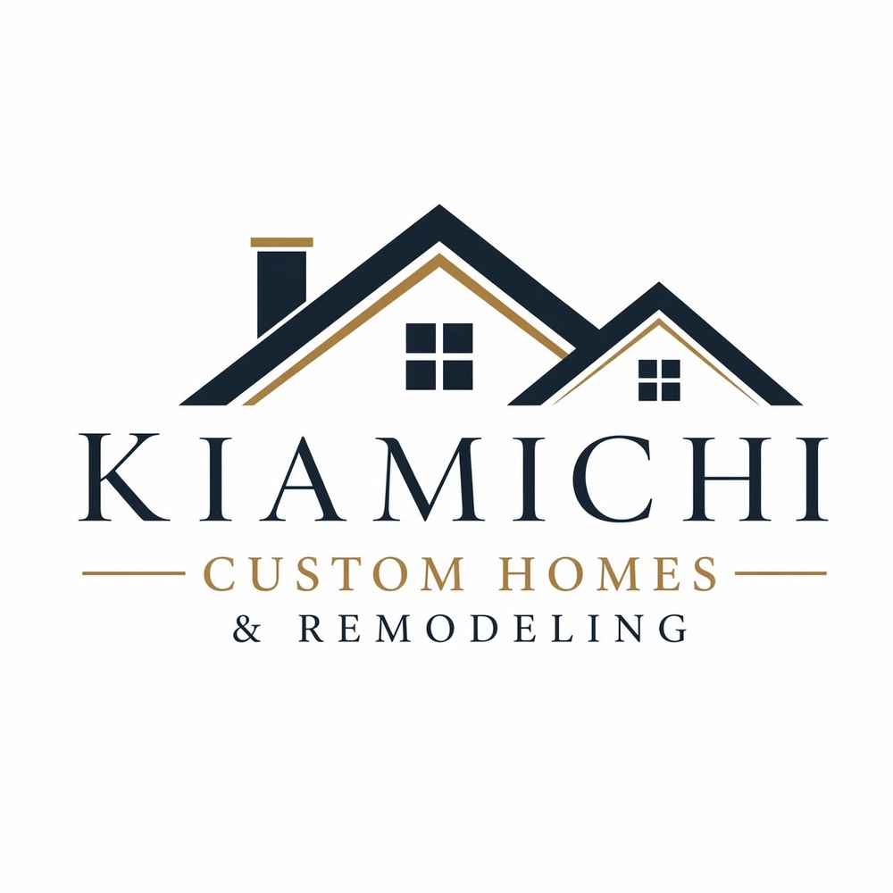 Kiamichi Custom Homes and Remodeling logo, contractor in Antlers, Oklahoma