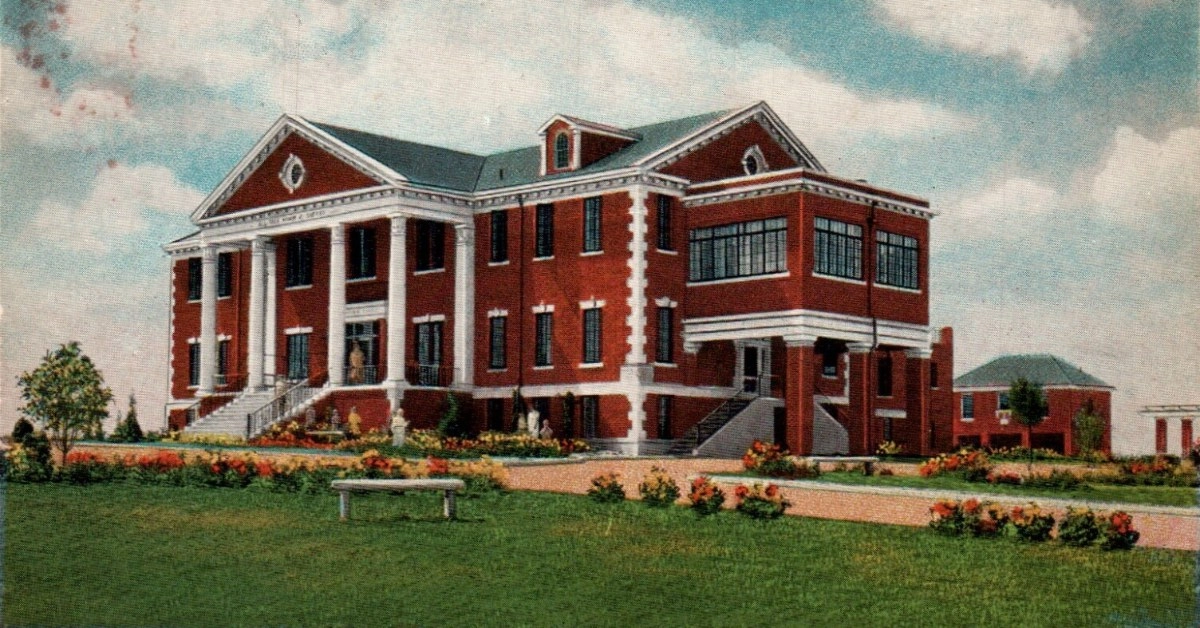Was the Woodmen Circle Home in Sherman, TX Really Haunted?