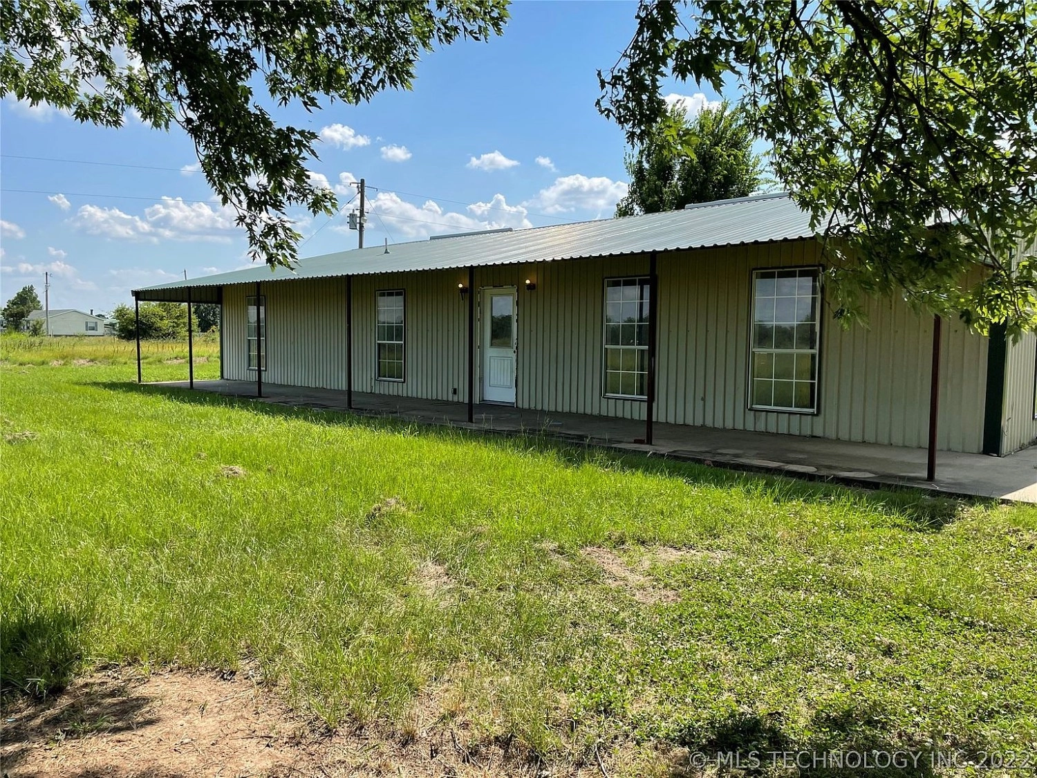 SOLD: 495 Sexton, Calera, OK – 3 Bed, 2 Bath Home