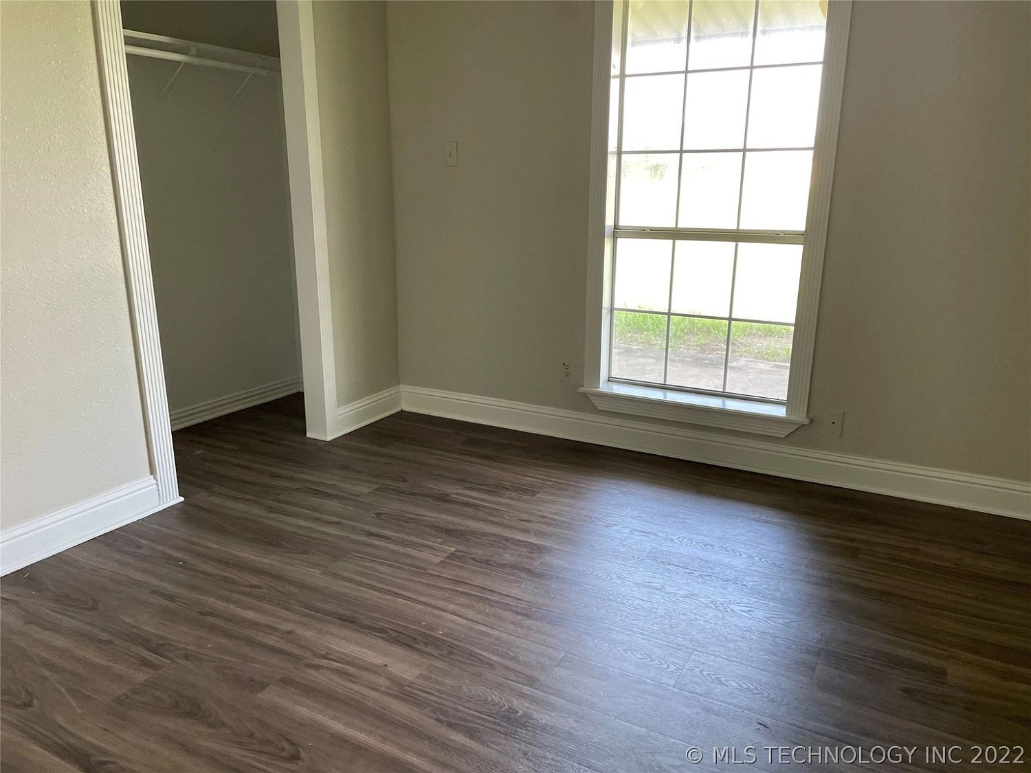 495 Sexton Calera OK - bedroom