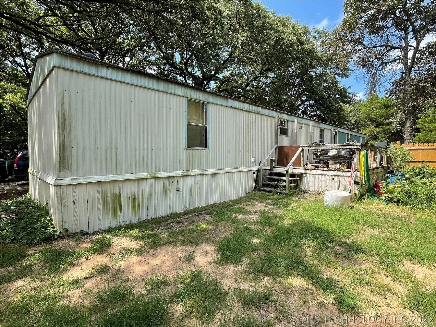 SOLD: 190 Cummins Lane, Colbert, OK – 3 Bed, 2 Bath Home