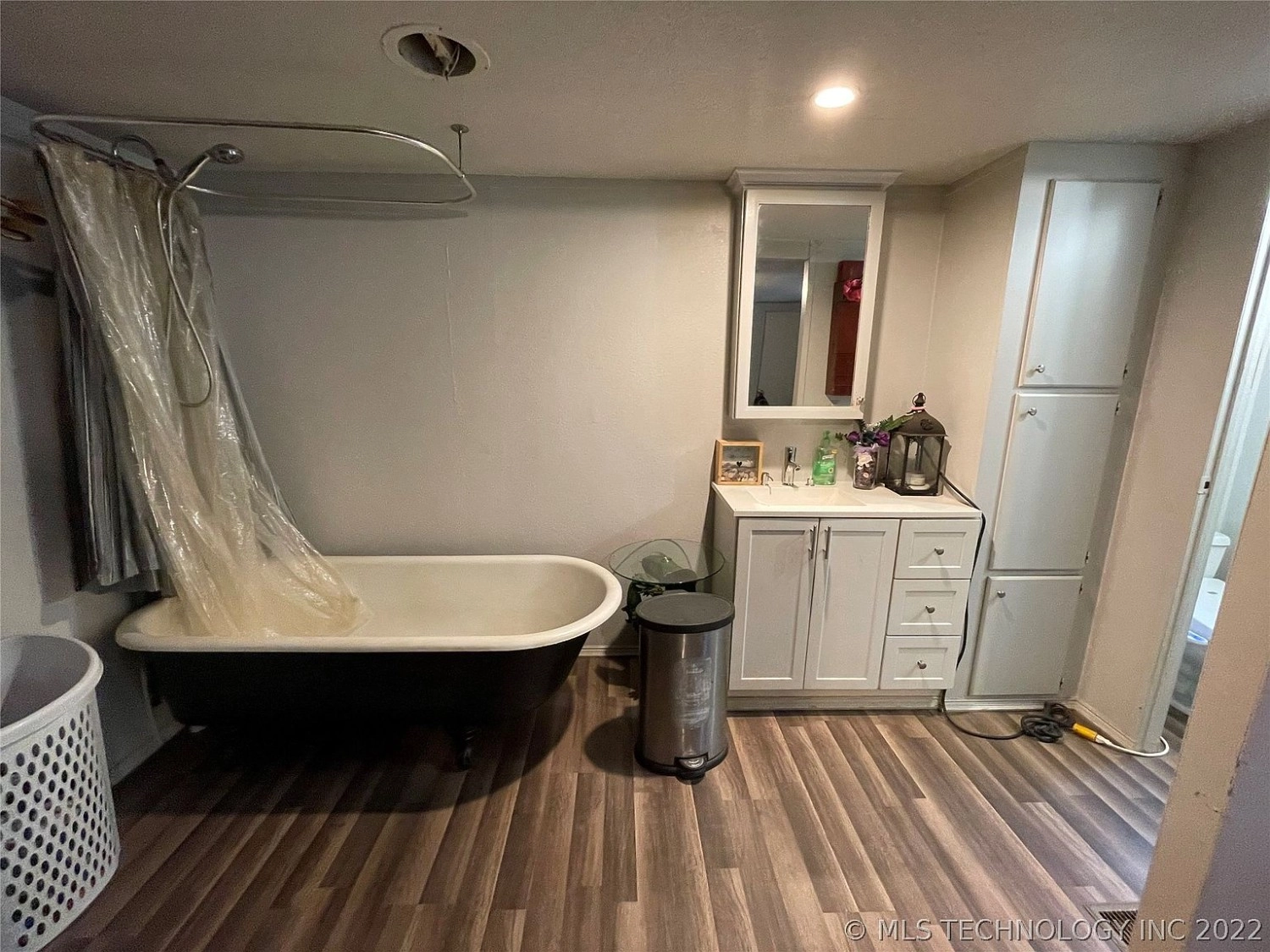 190 Cummins Lane Colbert OK - bathroom